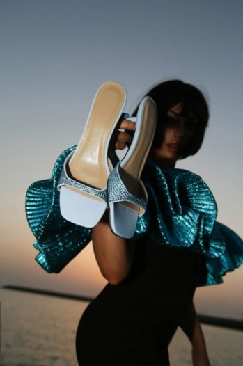 Morena أحذية عصرية للمرأة الأنيقة!