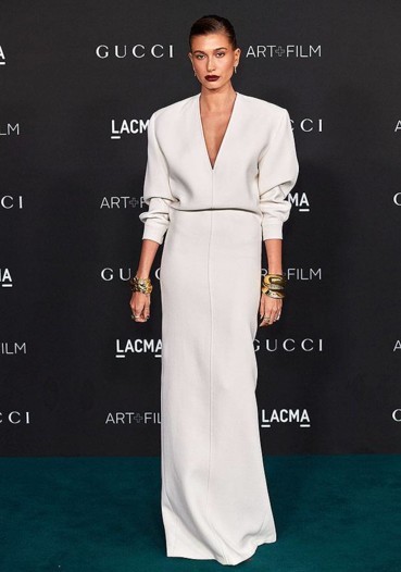 البريق يطغى على إطلالات حفل LACMA Art + Film Gala