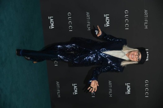 البريق يطغى على إطلالات حفل LACMA Art + Film Gala