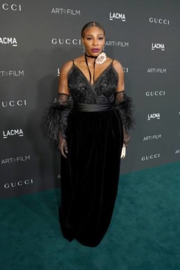 البريق يطغى على إطلالات حفل LACMA Art + Film Gala
