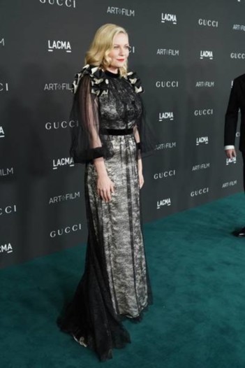 البريق يطغى على إطلالات حفل LACMA Art + Film Gala