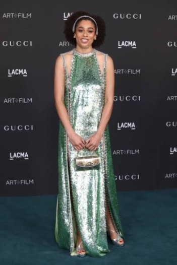 البريق يطغى على إطلالات حفل LACMA Art + Film Gala