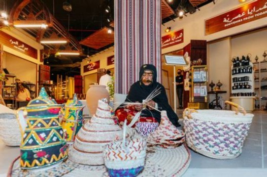 Zaman Awwal وجهة ثقافية جديدة في مول الإمارات