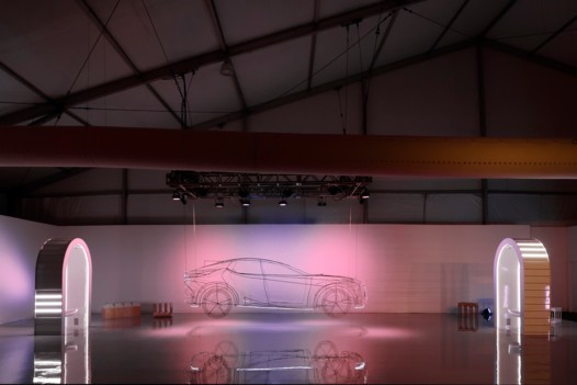 Lexus تكشف عن رؤيتها المستقبلية