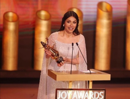 إطلالات نجوم العرب في حفل Joy Awards