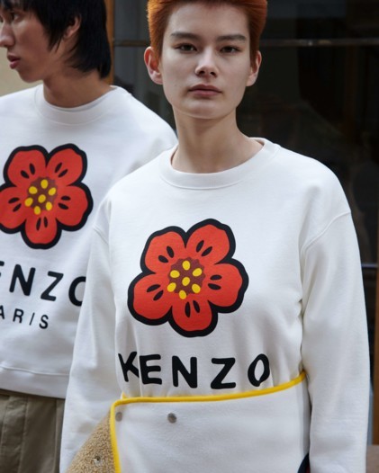 هذا ما يميّز تصاميم Kenzo Paris الجديدة