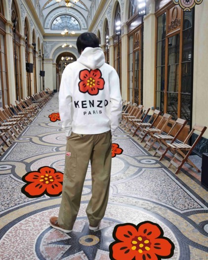 هذا ما يميّز تصاميم Kenzo Paris الجديدة