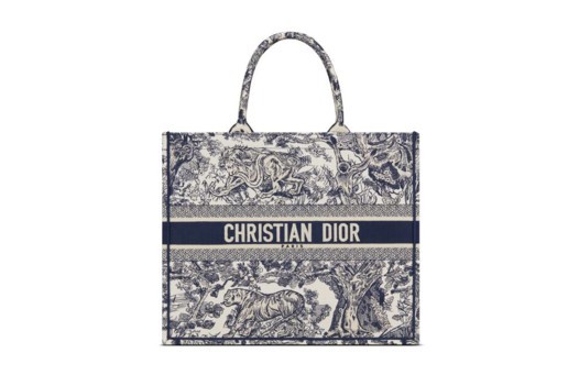 الآن مقاسات جديدة لحقيبة Dior Book Tote