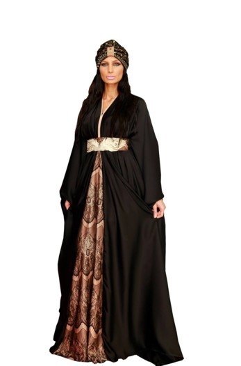 الموضة العربية إلى المستوى مختلف