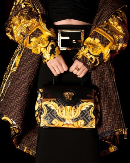 إكتشفي مجموعة Fendi By Versace