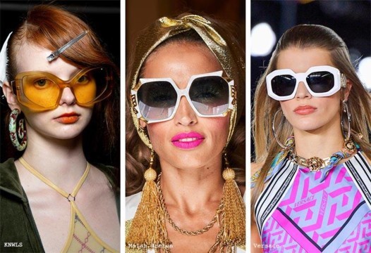 النظارات الشمسية الملوّنة رفيقة إطلالاتكِ الصيفية