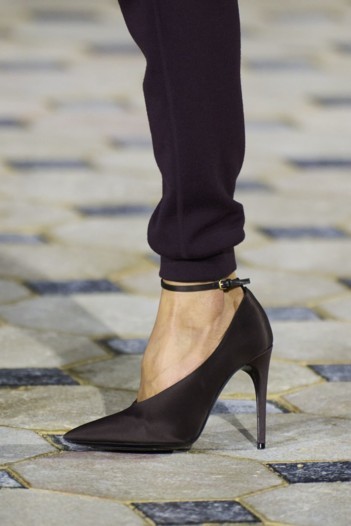 أبرز الأحذية التي رصدناها من أسبوع الموضة الباريسي