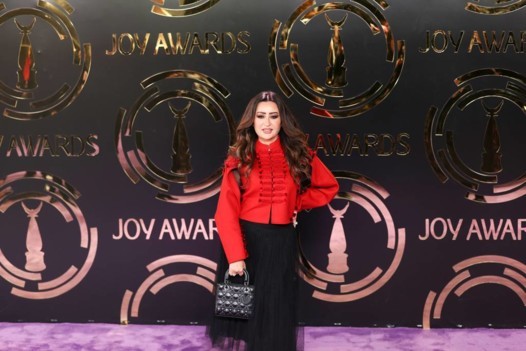 إطلالات النجمات في حفل توزيع جوائز Joy Awards لعام 2023