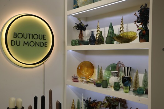 Boutique du Monde تمدّد حضورها في متجر FLTRD
