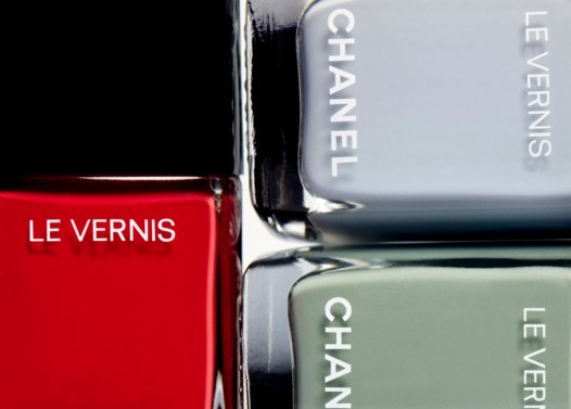 إحصلي على أظافر رائعة مع مجموعة Le Vernis 23 Collection من شانيل