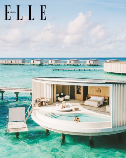 تعرفي على فندق Ritz Carlton Maldives