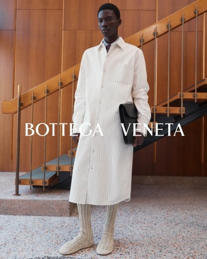 اكتشفي حملة Bottega Veneta لشتاء 2023