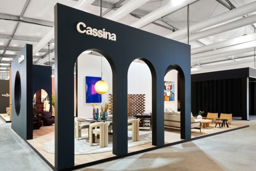 The Cassina Perspective في معرض داون تاون ديزاين