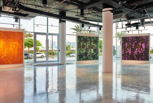 إفتتاح Sevil Dolmaci في حي دبي للتصميم
