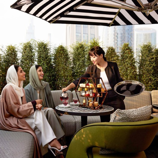 5 مطاعم في قلب دبي ننصحك بزيارتها