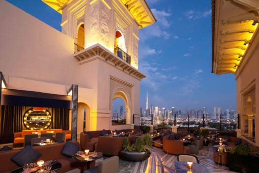 5 مطاعم في قلب دبي ننصحك بزيارتها