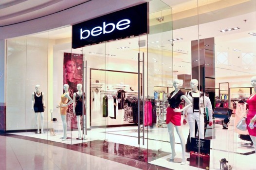 "بيبي" Bebe تعيد افتتاح متجرها في ديرة سيتي سنتر