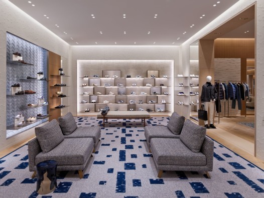 Dior تعلن عن إعادة افتتاح بوتيكها في مول الإمارات