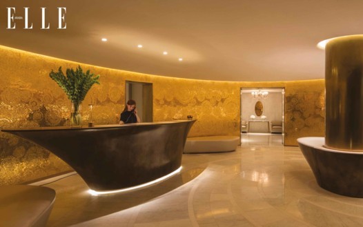الفخامة الكلاسيكية والأناقة الحديثة في Four Seasons Hotel