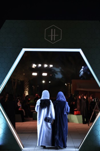 Harrods Hive يدعم الجيل المبدع في المملكة العربية السعودية