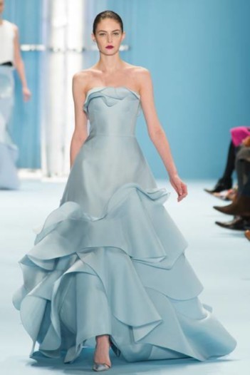 أجمل 20 فستان من أسابيع الموضة العالمية