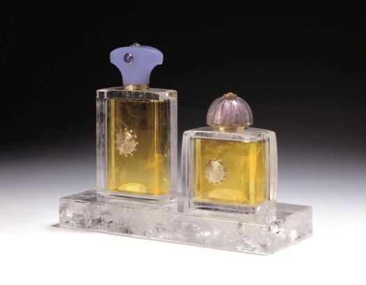 عطور حصرية ضمن معرض Masters Of Fragrances
