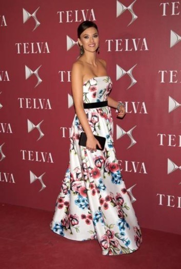 ماذل ارتدت النجمات خلال حفل Telva Beauty Awards الإسباني؟