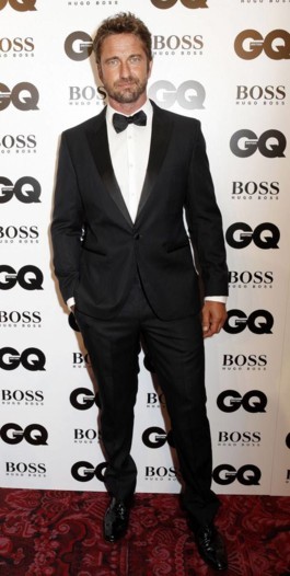 أزياء النجوم خلال حفل توزيع جوائز GQ Awards رجل العام 2014