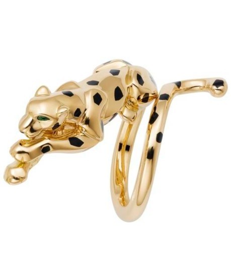مجوهرات Panthere من كارتييه