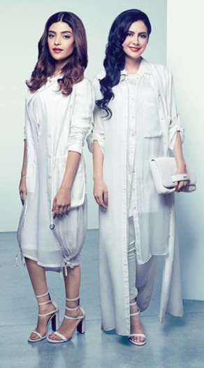 مفاجأة للمرأة العربية DKNY تطلق مجموعة خاصة برمضان