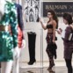 H&M تكشف النقاب عن المجموعة المنتظرة بفارغ الصبر بالتعاون مع دار BALMAIN