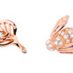 أجمل الأقراط من La Rose Dior