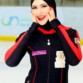 تيبس أند توز ترعى بطلة الإمارات في التزلج على الجليد زهرة لاري!