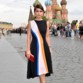 ديور في موسكو: جولة على أزياء الضيوف