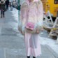 "أسلوب الشارع" خلال أسبوع الموضة في نيويورك