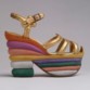 أحذية خارجة عن المألوف من متحف بروكلين