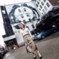 Gucci ولوحة جدارية في نيويورك