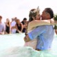 زفاف خيالي في ماء “البحر الكاريبي”