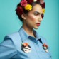 AAVVA تطلق مجموعتها الجديدة Frida Kahlo