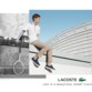 حملة Lacoste الإعلانية الجديدة