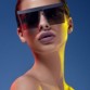 لوك عصري ومبتكر مع نظارات Delalle الشمسية!