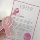 Foreo تطلق حملة #فوريو_تهتم دعماً لشهر التوعية بسرطان الثدي