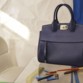 إكتشفي حقيبة STUDIO BAG من سلڤاتوري فيراغامو