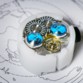 بالفيديو: ساعة Edouard Bovet Tourbillon الجديدة