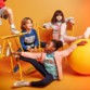 Zippy تقدم مجموعة الأطفال لموسم خريف 2018